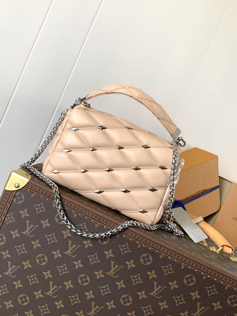 LV Twist Denim Bags